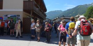 Wanderwoche in Großarl 3.Tag am 18.06.2024