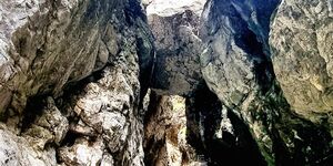 Wanderwoche Grainau Wanderung in der Höllentalschlucht am 11.09.2026