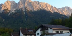 Wanderwoche Grainau Anreise über Reutte Highline 179 am 6.9.2026