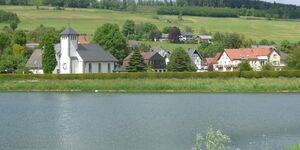 Wanderwoche am Diemelsee 4.Tag 22.5. Wanderung Eisenberg und St. Muffert