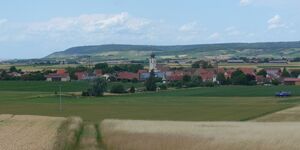 Rundwanderung Traumrunde Dornheim am 26.6.2025