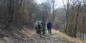 Rundwanderung ums Thierbachtal am12.3.2026