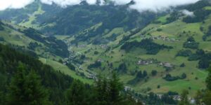 Wanderwoche in Großarl 1.Tag am 16.06.2024