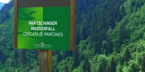 Wandertag zum Patschinser Wasserfall mit Jausenstation Durster Hof am 20.5.2026