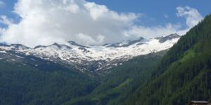 Wanderwoche in Großarl 2.Tag am 17.06.2024