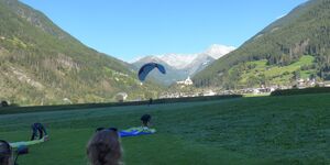 Wanderwoche im Ahrntal 6.Tag 21.9.2025 Franziskusweg und Reinbach-Wasserfälle