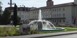 Wanderung  um Bad Kissingen zum Bismarckturm am 7.9.2025