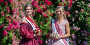 Besuch Rosarium in Sangerhausen am 15.6.2025