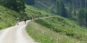 Wanderwoche in Großarl 5.Tag am 20.06.2024