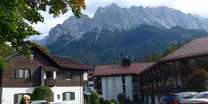 Wanderwoche Grainau Höhenweg von Grainau nach Garmisch am 11.09.2026