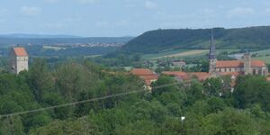 Wanderung um Münnerstadt am 9.6.2025