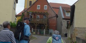 Rundwanderung Obernbreit-Süden Marktbreit am 7.5.2025