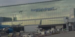 Flug von Frankfurt nach Madeira am 18.11.2025