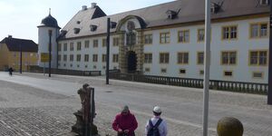 Rundwanderung Feuerbach-Wiesentheid am 23.3.2025