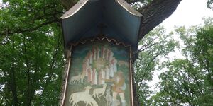 Wanderung auf den Kugelspielweg bei Iphofen am 10.7.2025