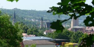 Wanderung Ochsenfurt-Bärental zur St. Wolfgangskapelle am 12.6.2025