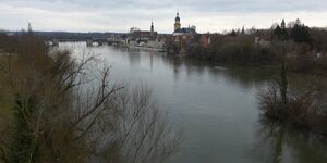 Rundwanderung von Kitzingen nach Mainstockheim am 06.02.2025