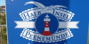 Wanderreise nach Usedom 3. Tag am 1.4.2025 Inselrundfahrt Usedom  mit Reiseleitung