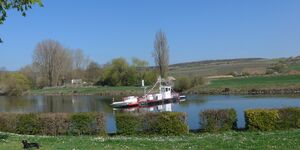 Auf den Silvaner Erlebnisweg um Eisenheim  am 10.4.2025